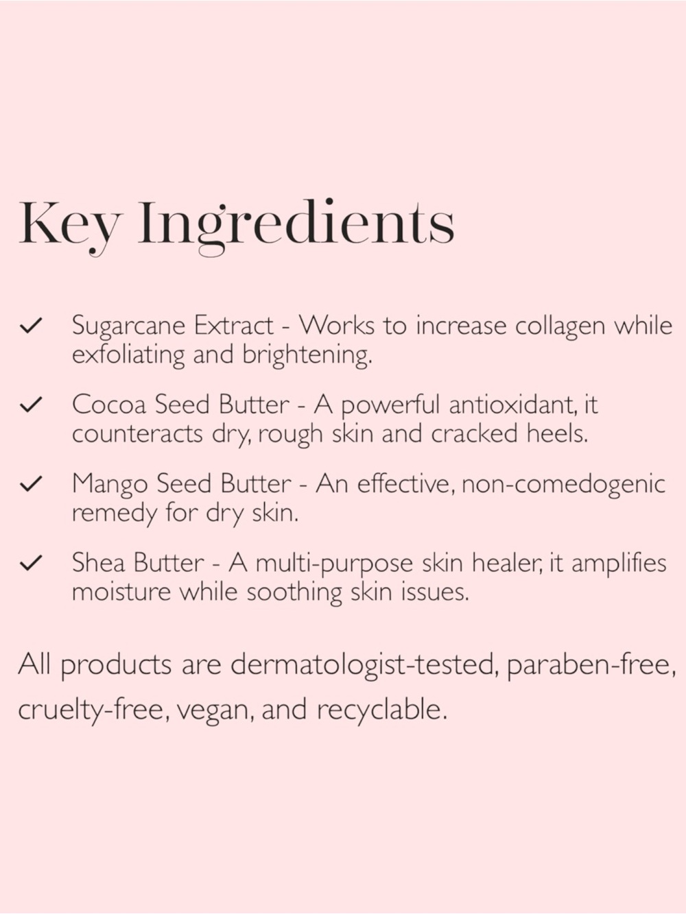 🪷 Spongellé Burnt Sugar Body Wash Infused Buffer: Strawberries & Cream Scent - Picture 6 of 7